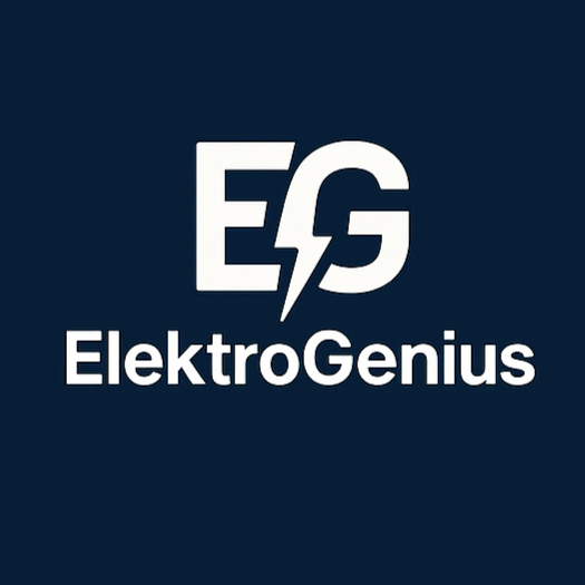 ElektroGenius Logo